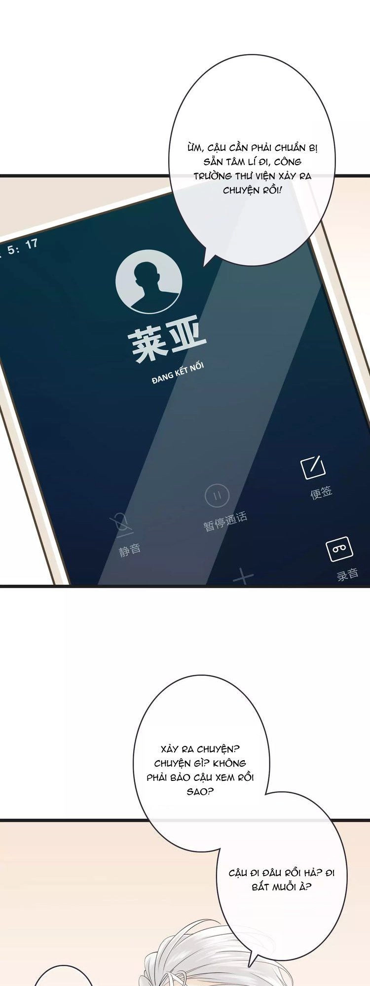 Thiên Thần Không Có Tiết Tháo Chapter 18 - 37