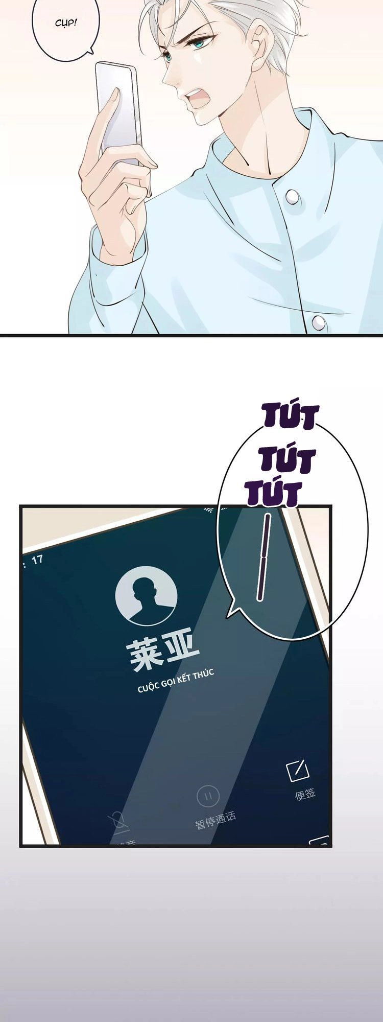 Thiên Thần Không Có Tiết Tháo Chapter 18 - 38