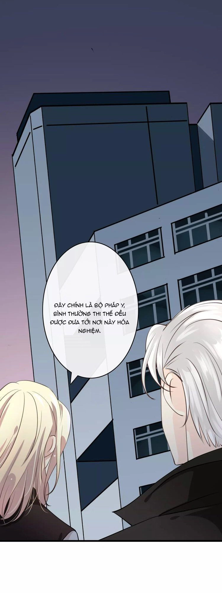 Thiên Thần Không Có Tiết Tháo Chapter 18 - 47