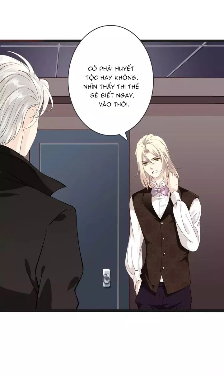 Thiên Thần Không Có Tiết Tháo Chapter 18.5 - 9