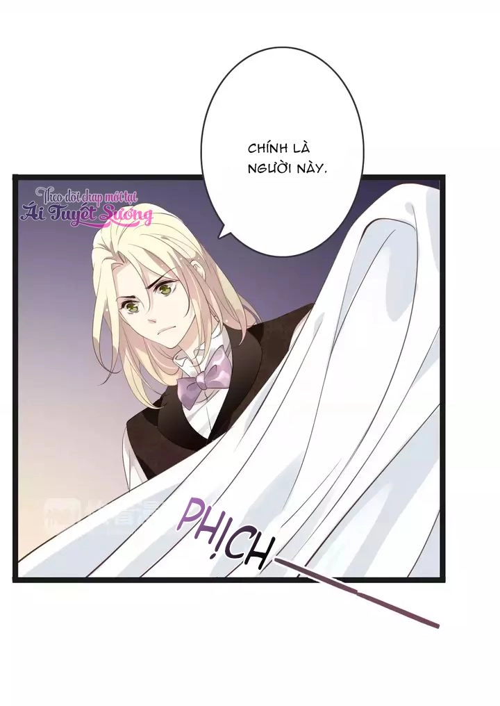 Thiên Thần Không Có Tiết Tháo Chapter 18.5 - 12