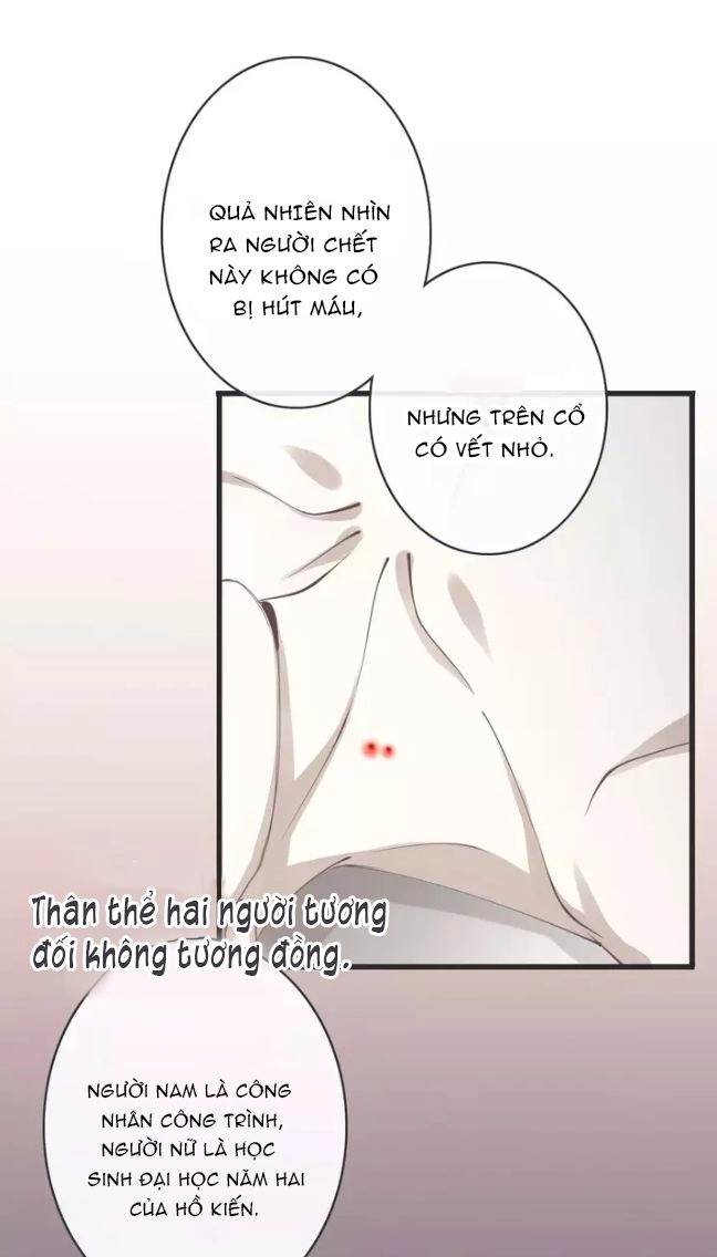 Thiên Thần Không Có Tiết Tháo Chapter 18.5 - 13