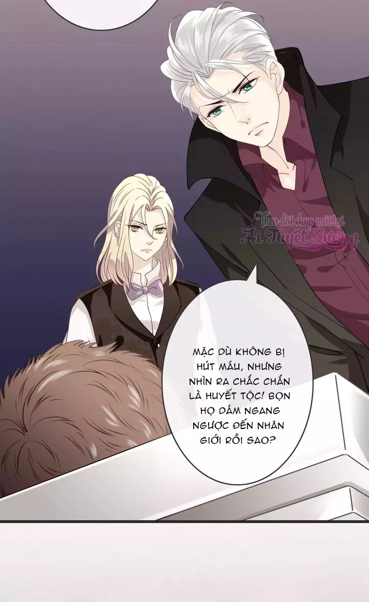 Thiên Thần Không Có Tiết Tháo Chapter 18.5 - 14