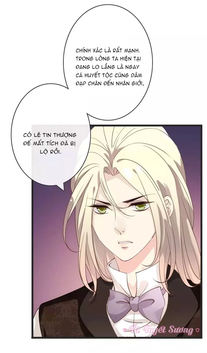 Thiên Thần Không Có Tiết Tháo Chapter 18.5 - 19