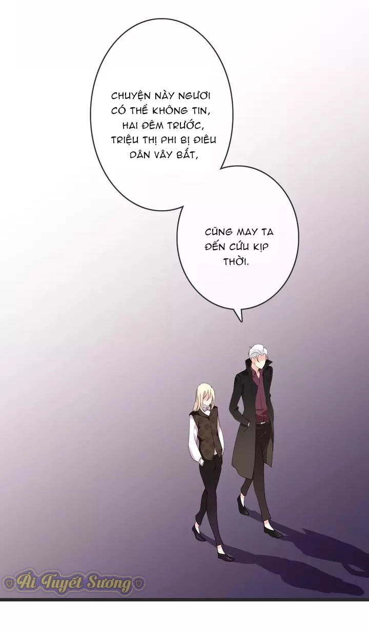 Thiên Thần Không Có Tiết Tháo Chapter 18.5 - 21