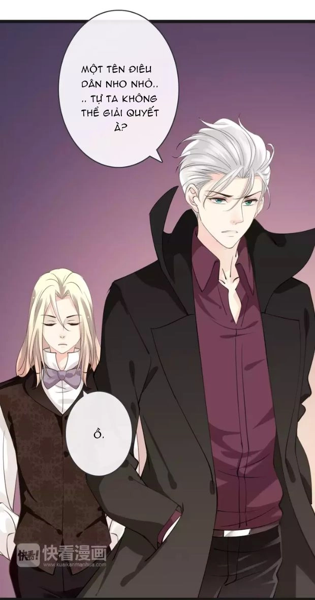 Thiên Thần Không Có Tiết Tháo Chapter 18.5 - 23