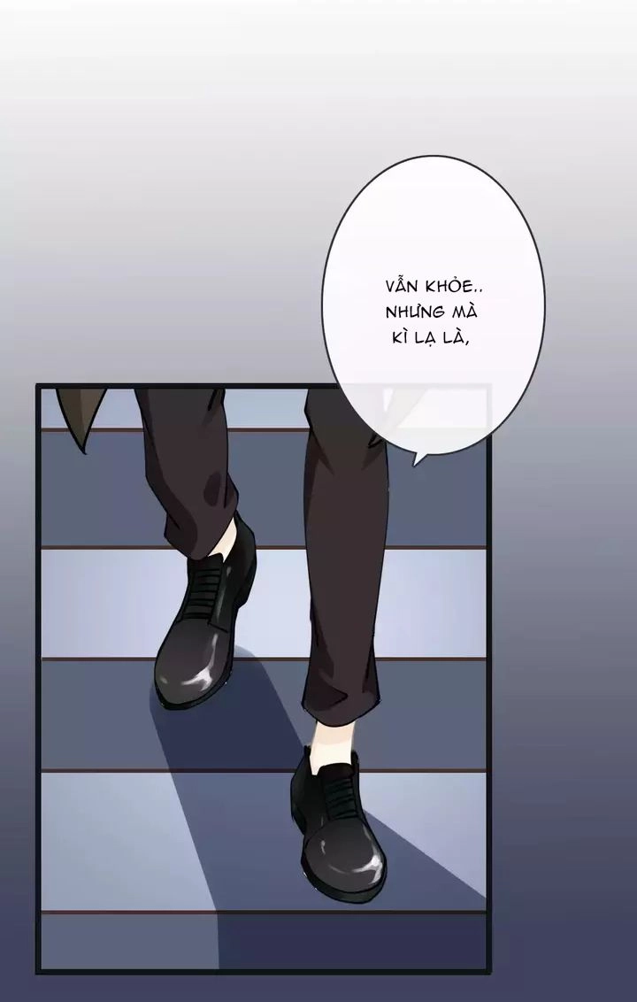 Thiên Thần Không Có Tiết Tháo Chapter 18.5 - 25