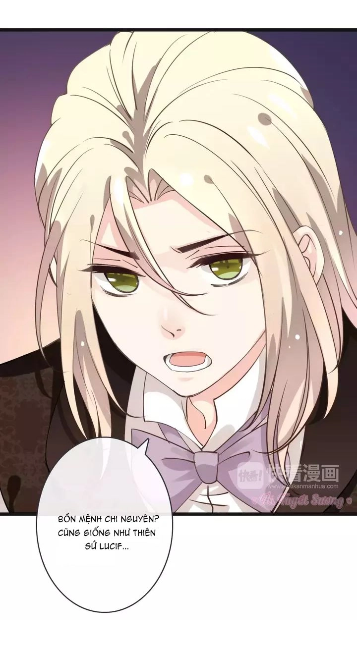 Thiên Thần Không Có Tiết Tháo Chapter 18.5 - 27