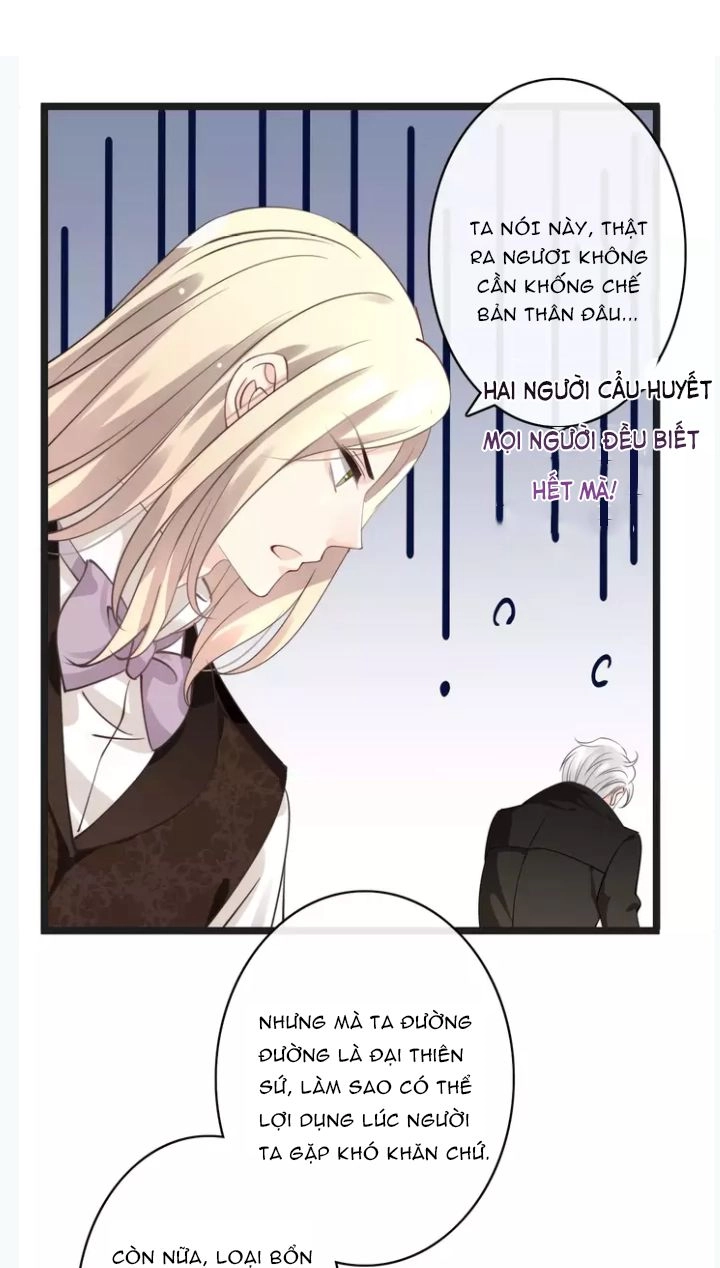 Thiên Thần Không Có Tiết Tháo Chapter 18.5 - 30