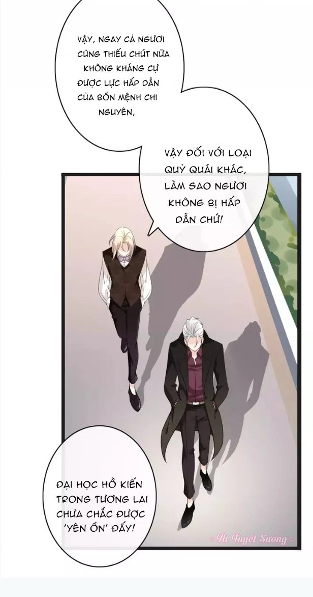 Thiên Thần Không Có Tiết Tháo Chapter 18.5 - 32