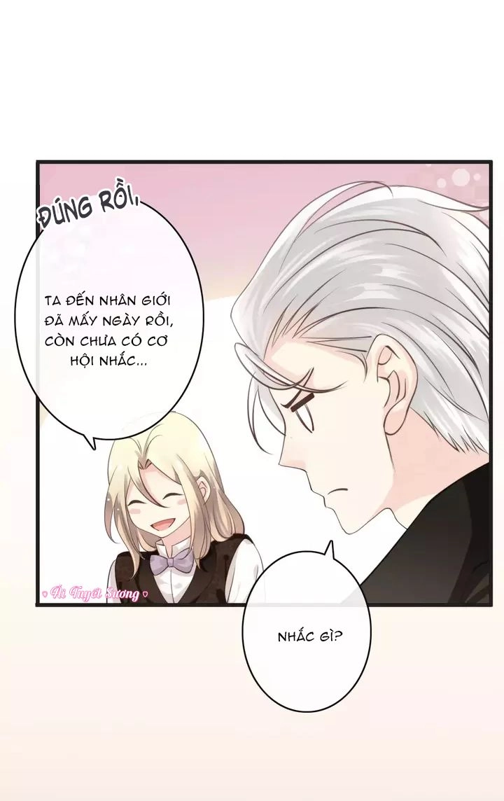 Thiên Thần Không Có Tiết Tháo Chapter 18.5 - 34