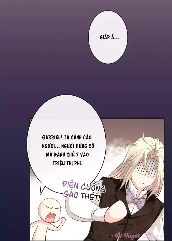 Thiên Thần Không Có Tiết Tháo Chapter 18.5 - 36