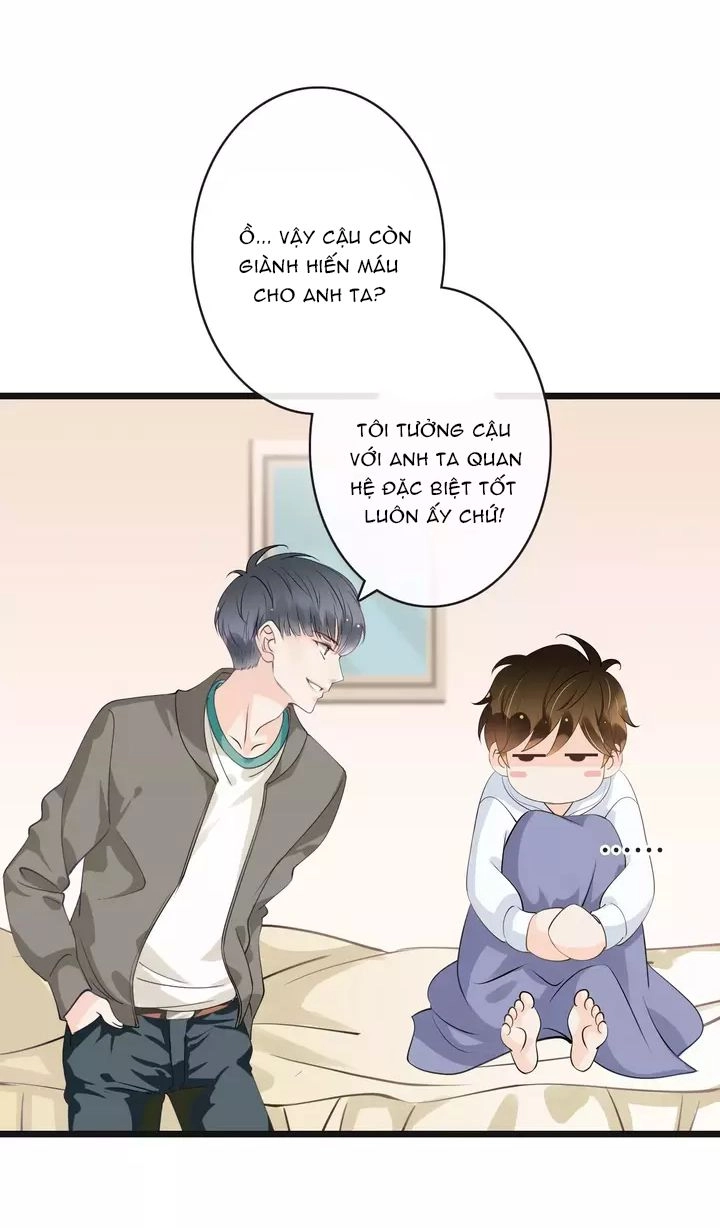 Thiên Thần Không Có Tiết Tháo Chapter 18.5 - 51