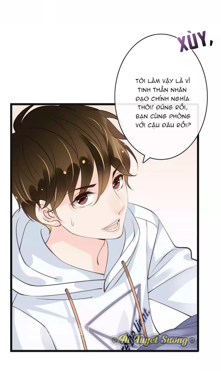 Thiên Thần Không Có Tiết Tháo Chapter 18.5 - 52