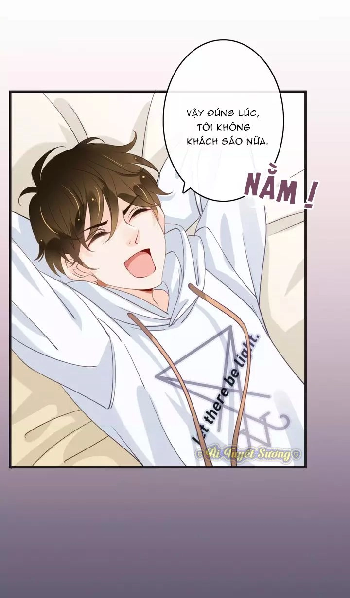 Thiên Thần Không Có Tiết Tháo Chapter 18.5 - 54