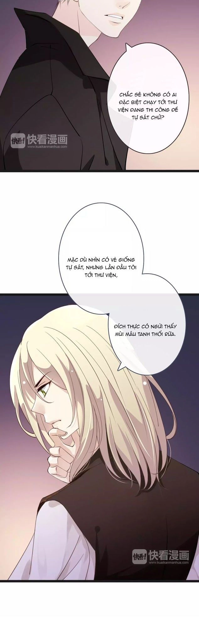 Thiên Thần Không Có Tiết Tháo Chapter 19 - 4