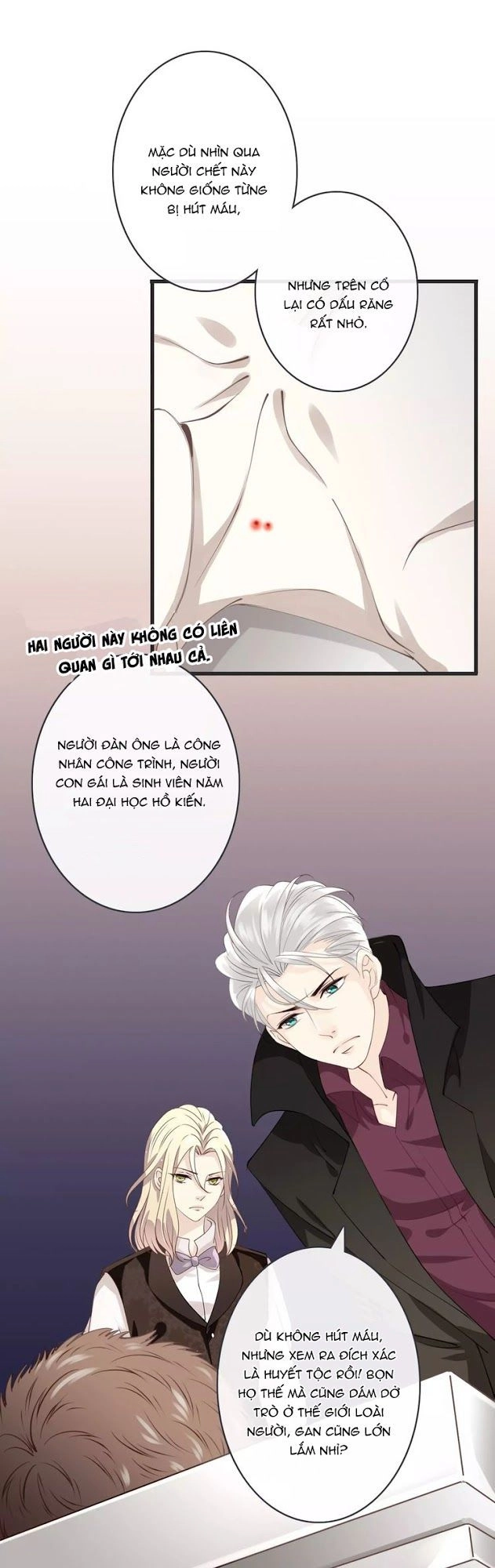 Thiên Thần Không Có Tiết Tháo Chapter 19 - 9