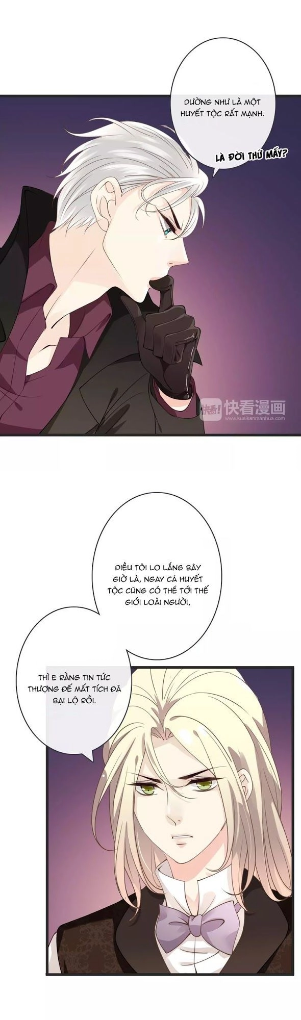 Thiên Thần Không Có Tiết Tháo Chapter 19 - 12