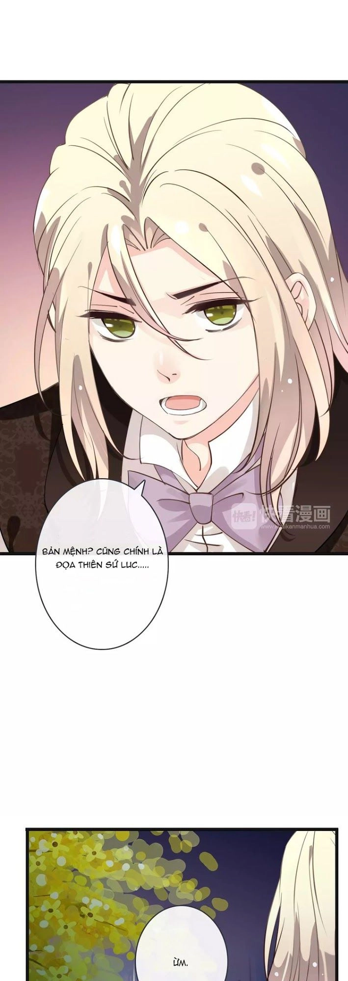 Thiên Thần Không Có Tiết Tháo Chapter 19 - 18