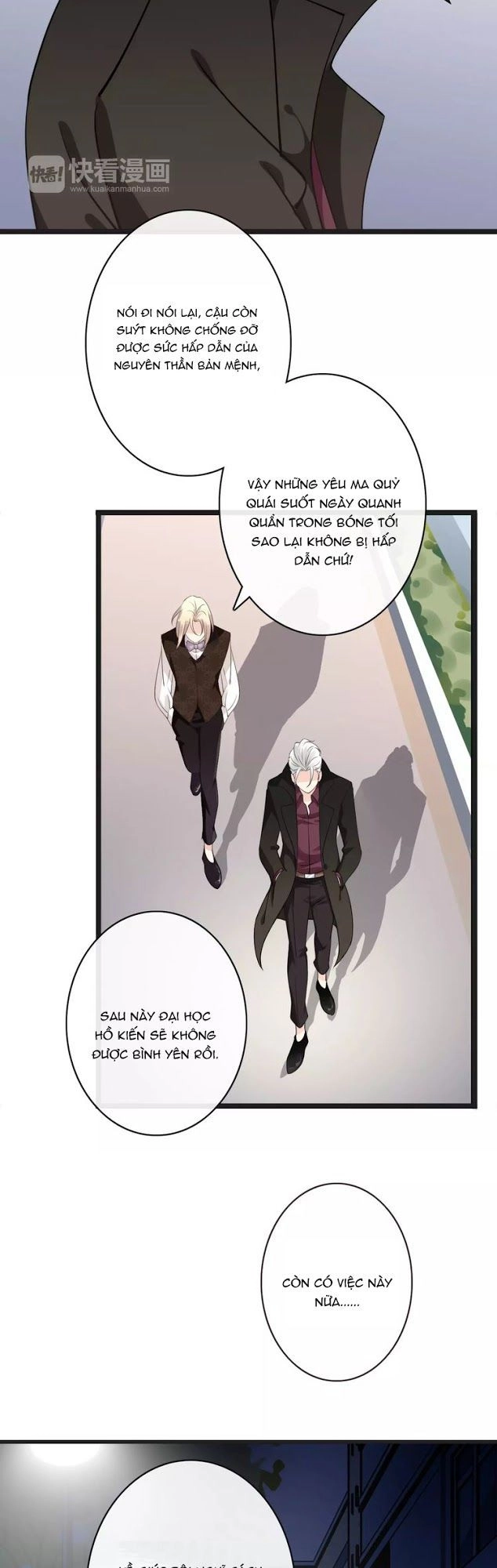 Thiên Thần Không Có Tiết Tháo Chapter 19 - 22