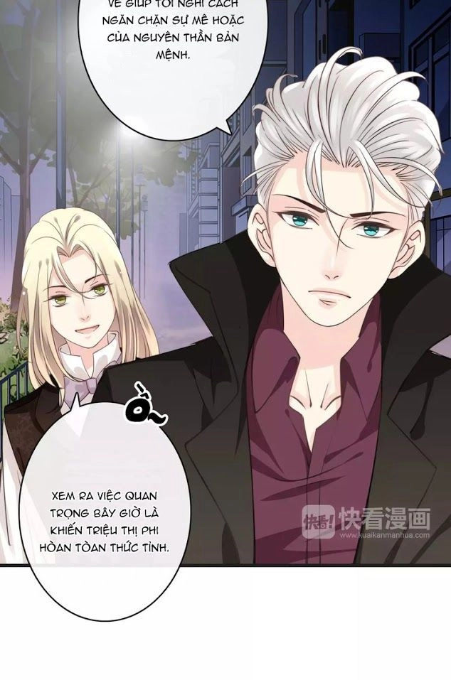 Thiên Thần Không Có Tiết Tháo Chapter 19 - 23