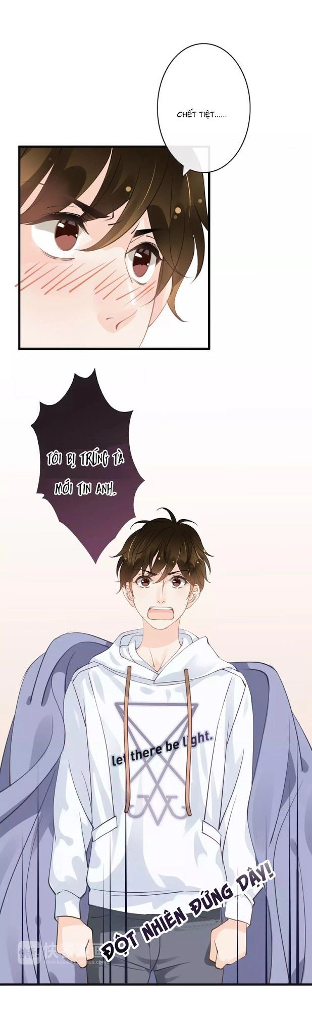 Thiên Thần Không Có Tiết Tháo Chapter 19 - 28