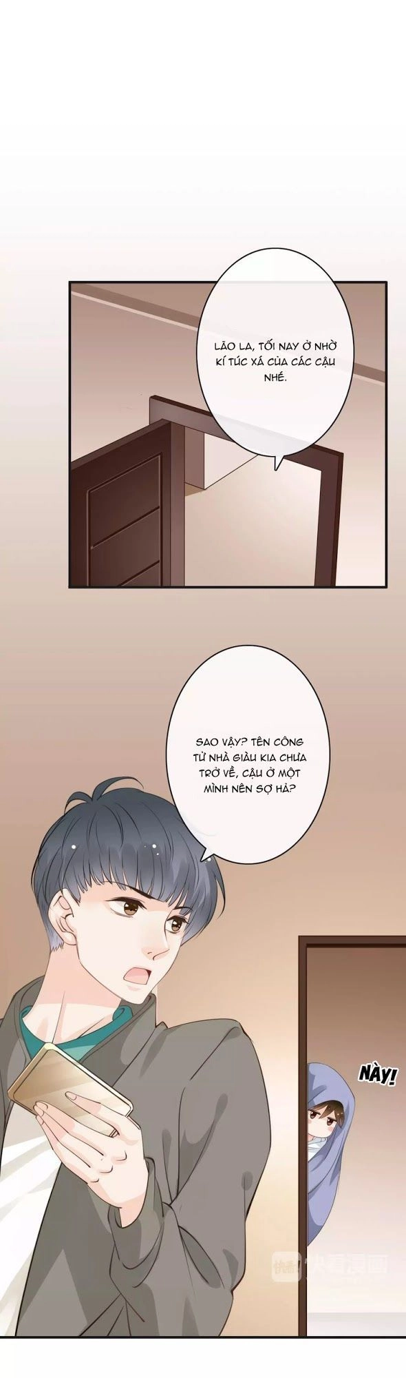 Thiên Thần Không Có Tiết Tháo Chapter 19 - 31