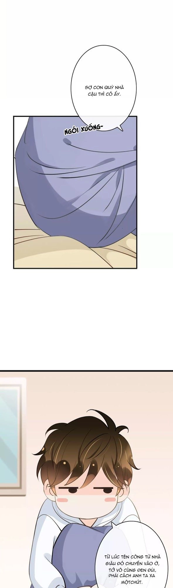 Thiên Thần Không Có Tiết Tháo Chapter 19 - 32