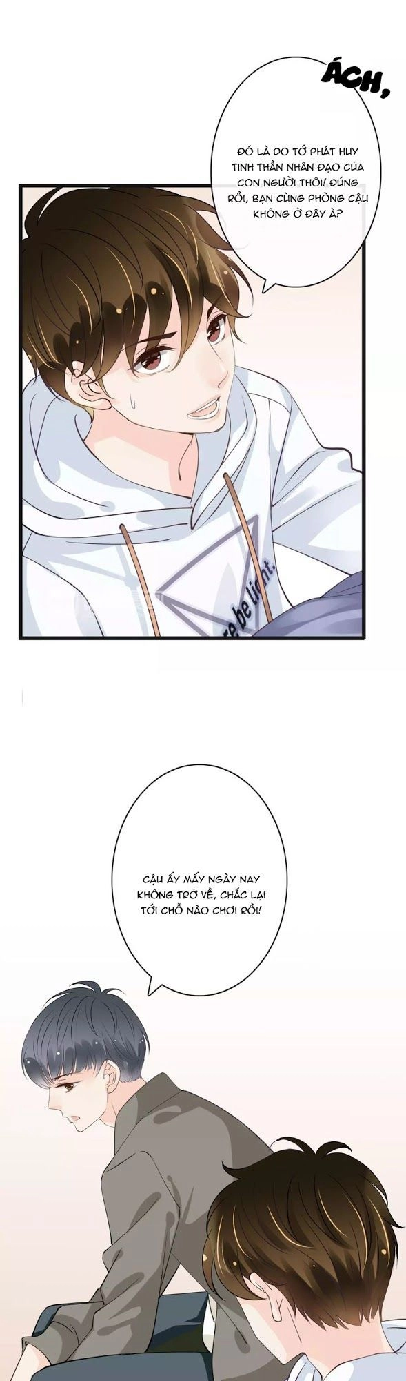 Thiên Thần Không Có Tiết Tháo Chapter 19 - 34