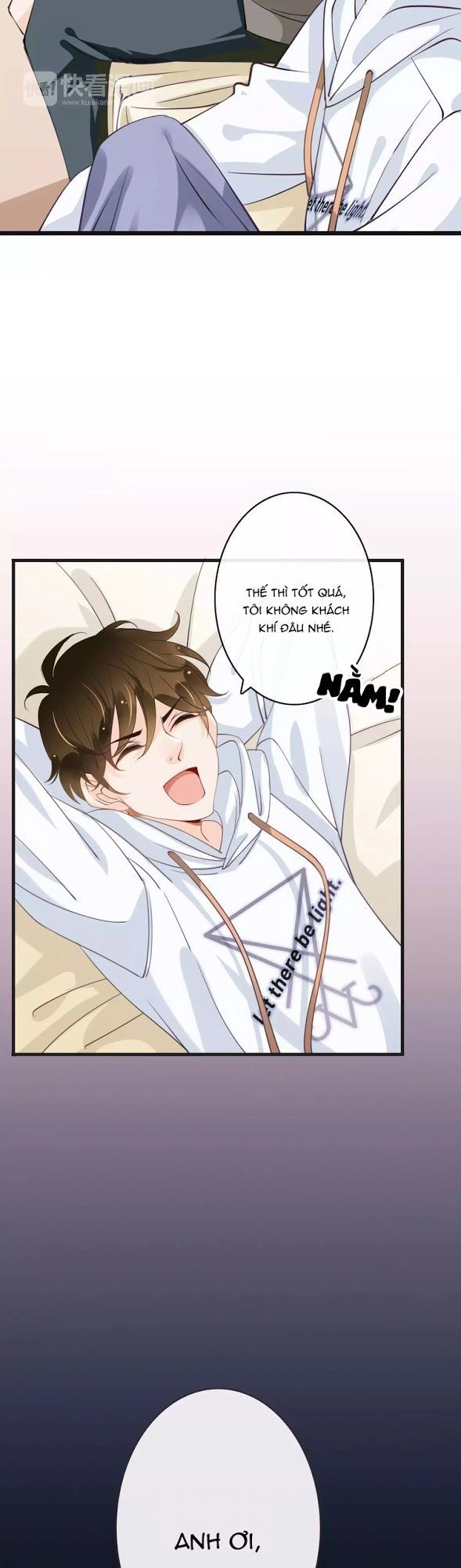 Thiên Thần Không Có Tiết Tháo Chapter 19 - 35