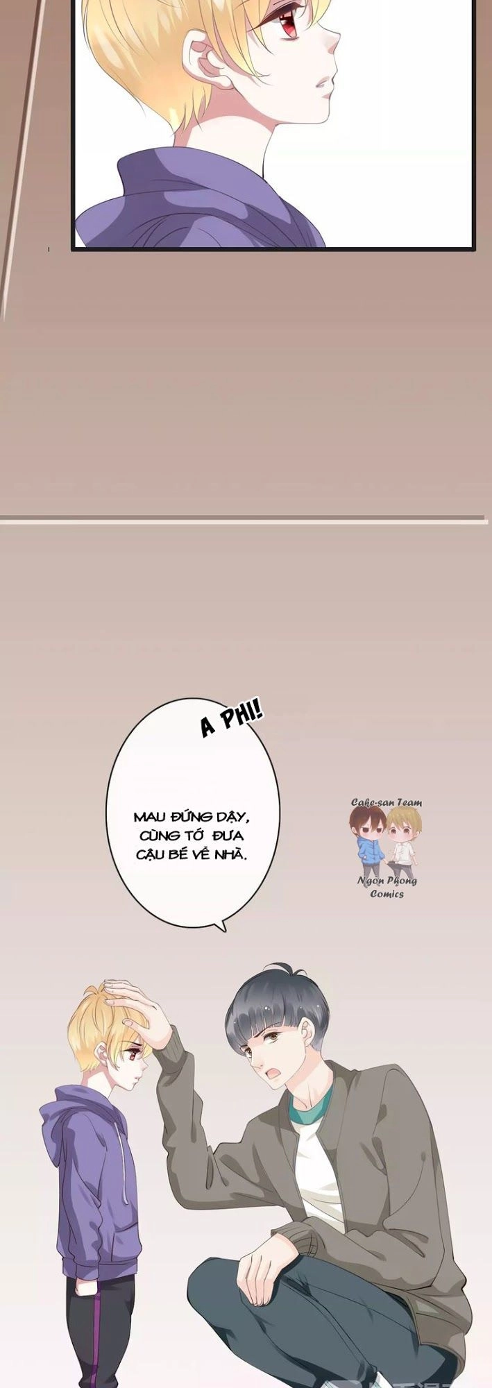 Thiên Thần Không Có Tiết Tháo Chapter 20 - 4