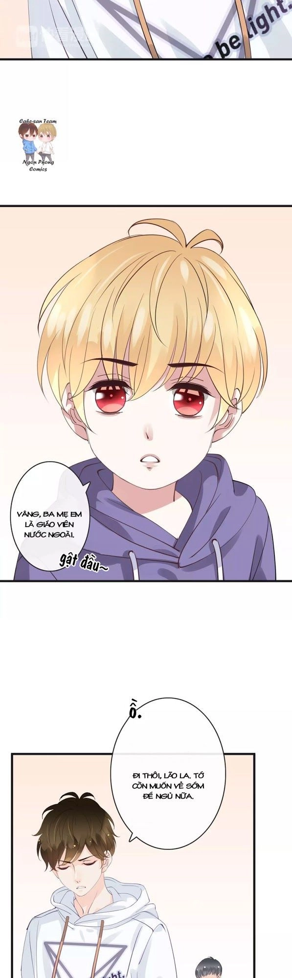 Thiên Thần Không Có Tiết Tháo Chapter 20 - 7