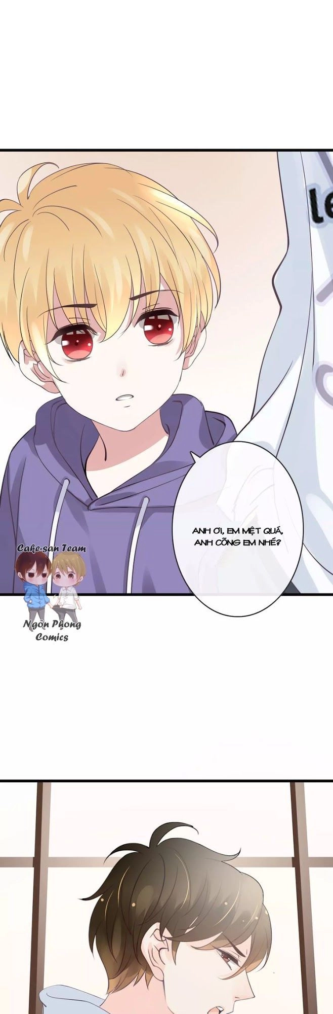 Thiên Thần Không Có Tiết Tháo Chapter 20 - 9