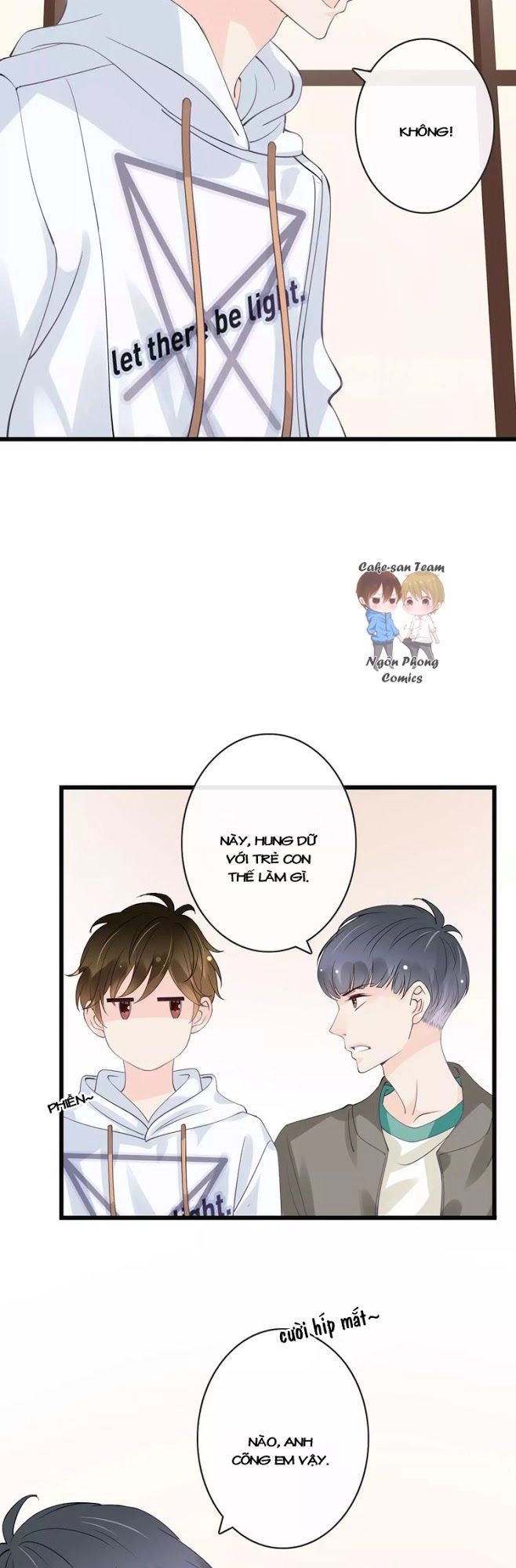 Thiên Thần Không Có Tiết Tháo Chapter 20 - 10