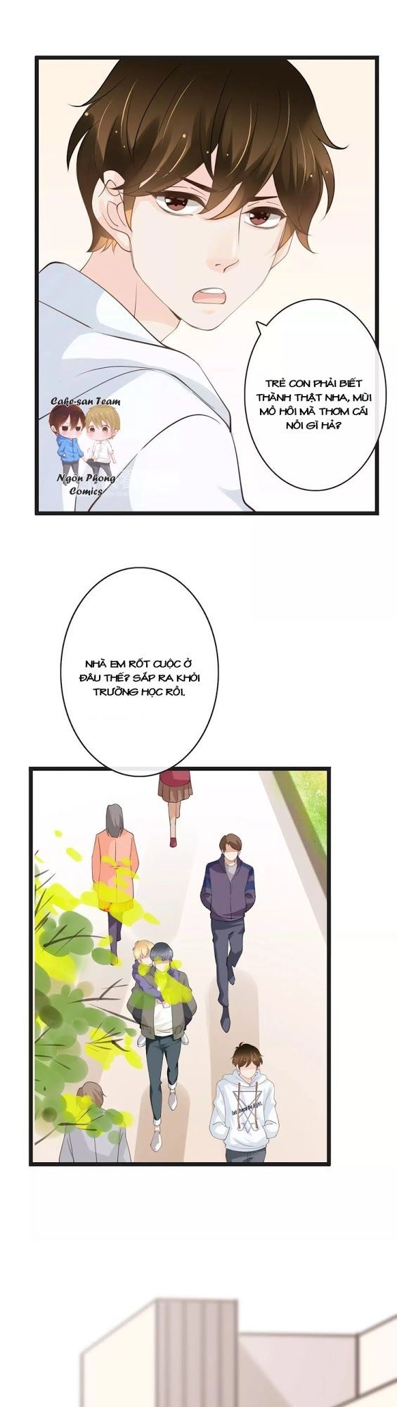 Thiên Thần Không Có Tiết Tháo Chapter 20 - 18