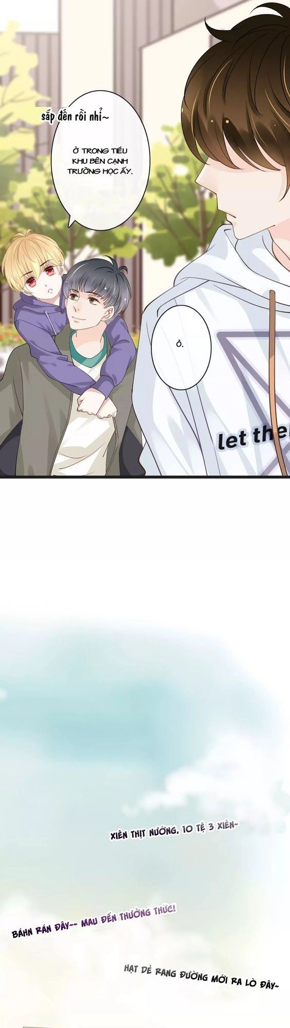 Thiên Thần Không Có Tiết Tháo Chapter 20 - 19