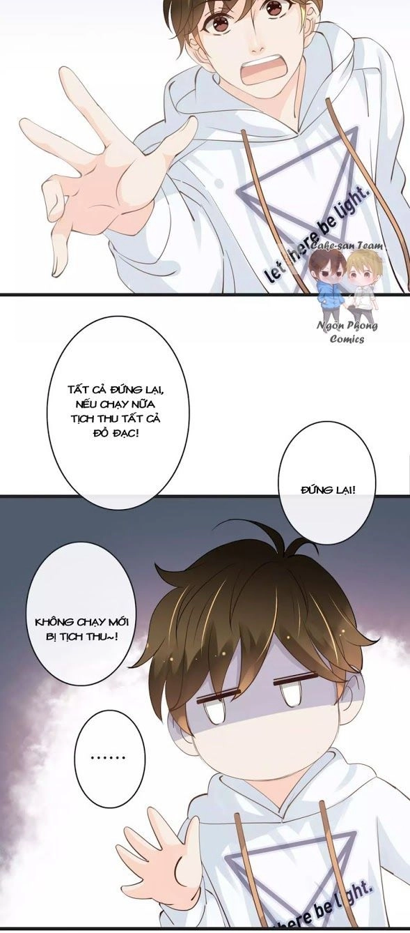 Thiên Thần Không Có Tiết Tháo Chapter 20 - 23