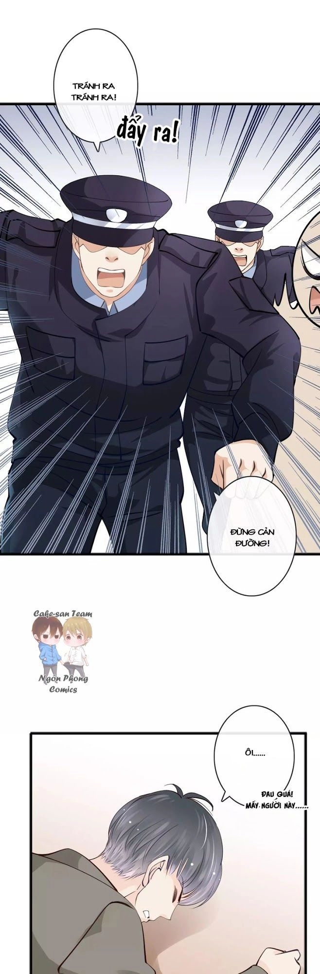 Thiên Thần Không Có Tiết Tháo Chapter 20 - 25