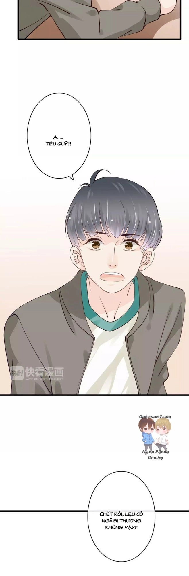 Thiên Thần Không Có Tiết Tháo Chapter 20 - 26