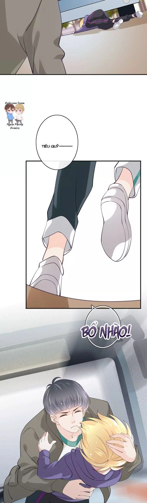 Thiên Thần Không Có Tiết Tháo Chapter 20 - 29