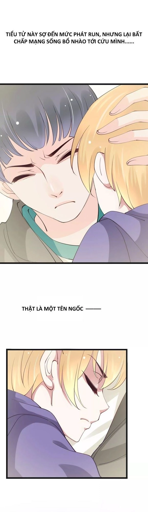 Thiên Thần Không Có Tiết Tháo Chapter 20 - 31