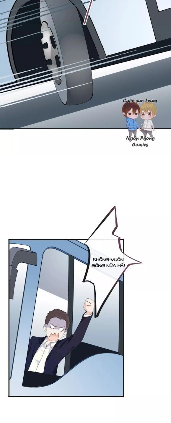 Thiên Thần Không Có Tiết Tháo Chapter 20 - 33