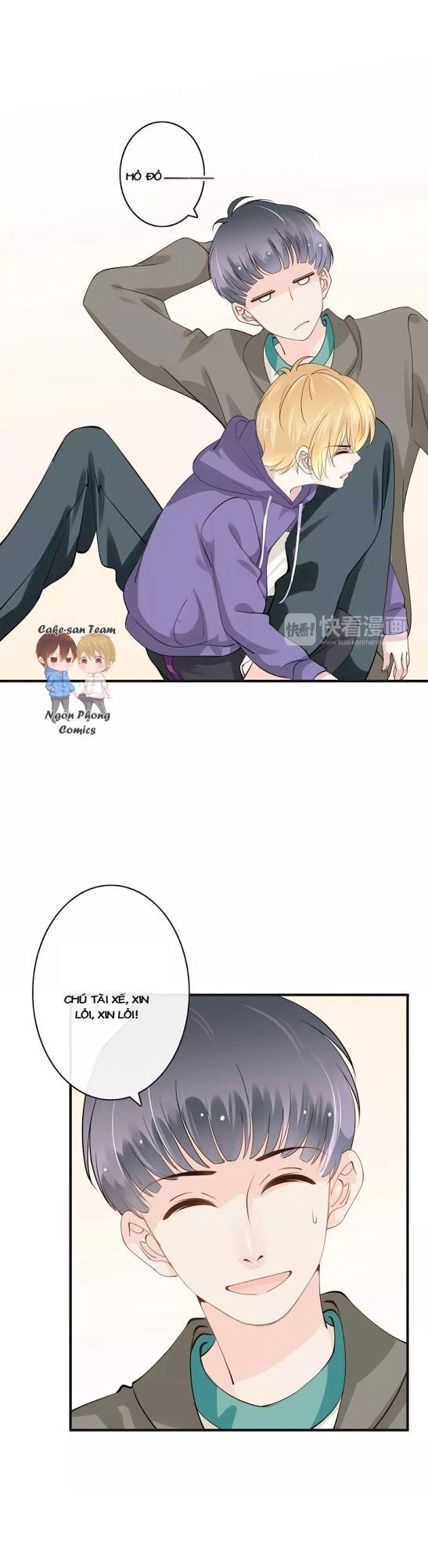 Thiên Thần Không Có Tiết Tháo Chapter 20 - 34