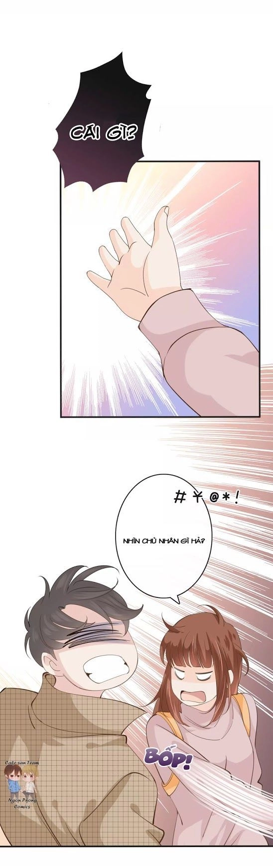 Thiên Thần Không Có Tiết Tháo Chapter 21 - 8