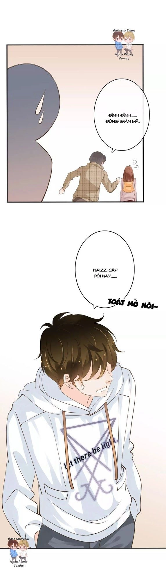 Thiên Thần Không Có Tiết Tháo Chapter 21 - 9