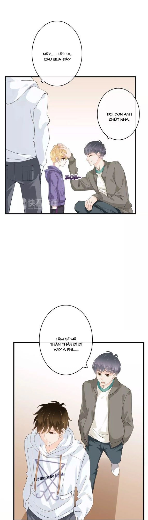 Thiên Thần Không Có Tiết Tháo Chapter 21 - 10