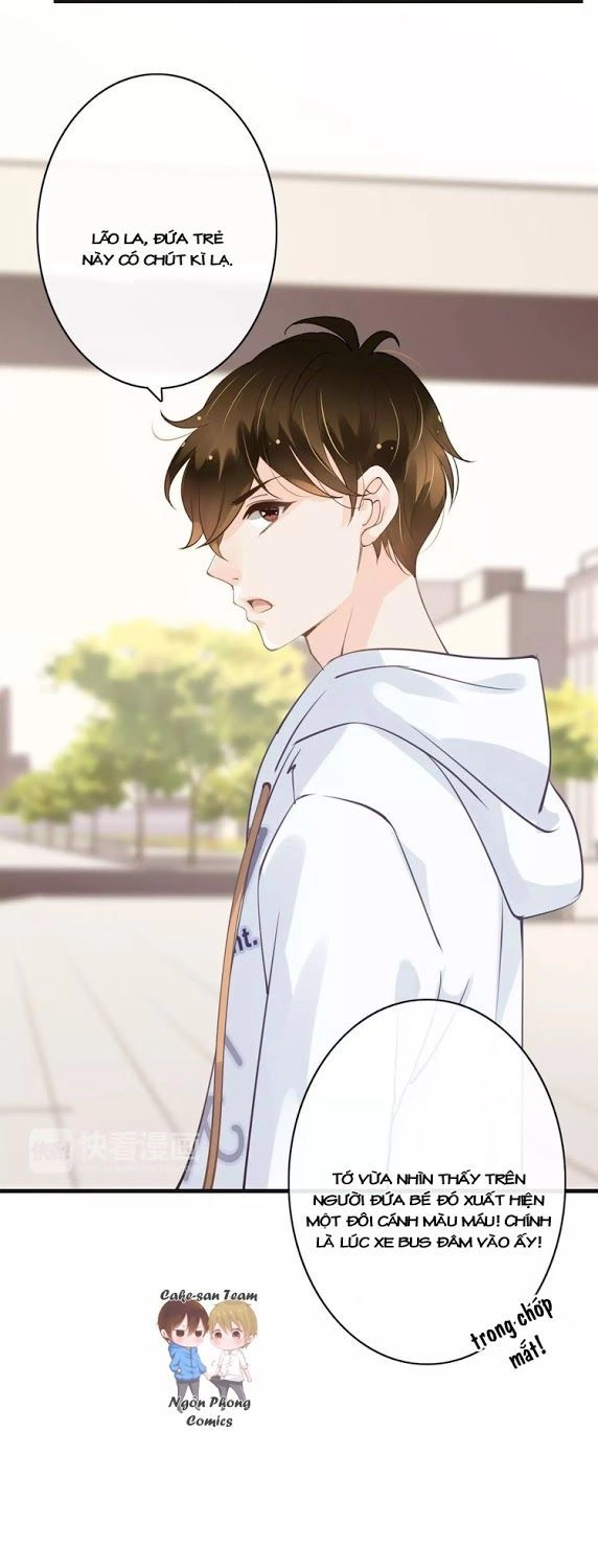 Thiên Thần Không Có Tiết Tháo Chapter 21 - 11