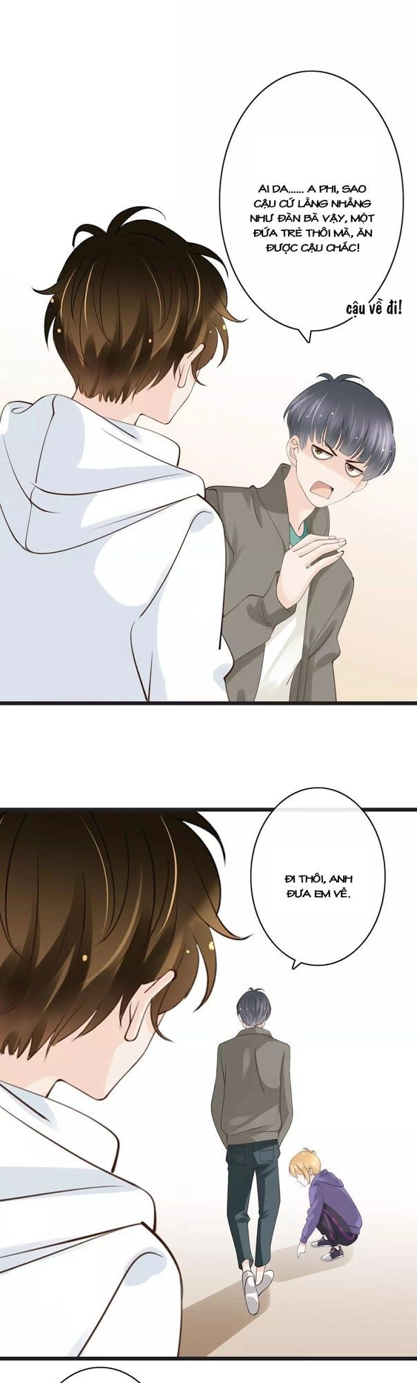 Thiên Thần Không Có Tiết Tháo Chapter 21 - 13