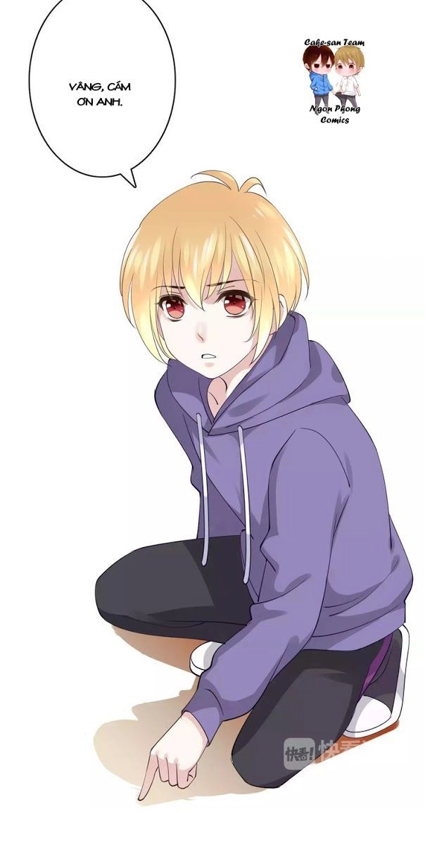 Thiên Thần Không Có Tiết Tháo Chapter 21 - 14