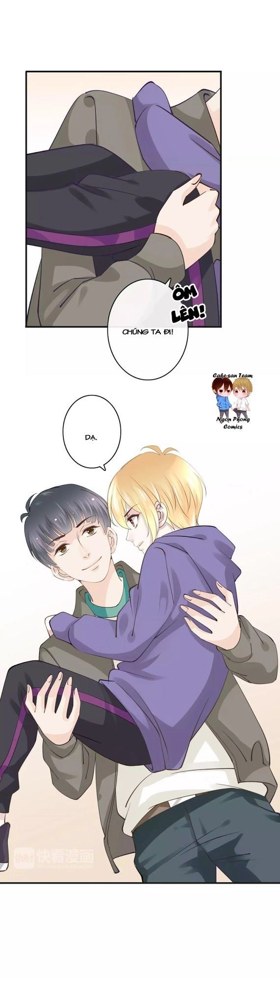 Thiên Thần Không Có Tiết Tháo Chapter 21 - 15